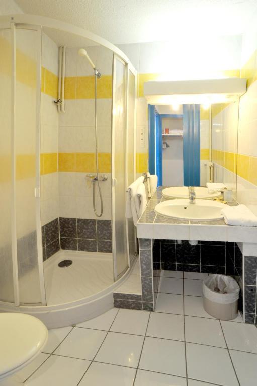 Hotel Le Sully La Roche Sur Yon Rum bild